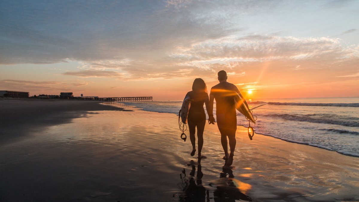 Cool Off at North Carolina Summer Vacation Attractions